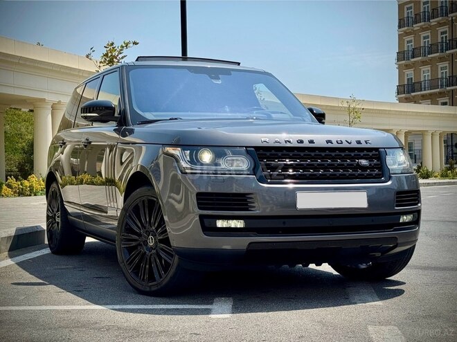 Land Rover Range Rover 2016, 189,000 km - 3.0 l - Bakı
