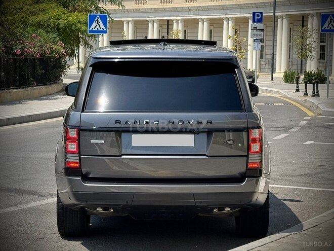 Land Rover Range Rover 2016, 189,000 km - 3.0 l - Bakı