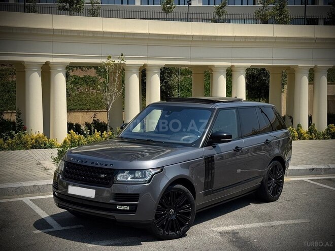 Land Rover Range Rover 2016, 189,000 km - 3.0 l - Bakı