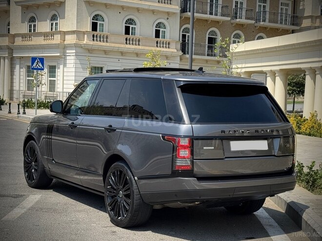 Land Rover Range Rover 2016, 189,000 km - 3.0 l - Bakı