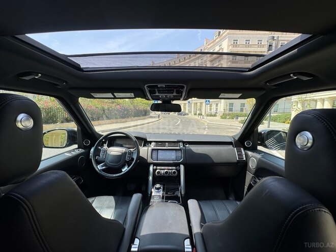 Land Rover Range Rover 2016, 189,000 km - 3.0 l - Bakı