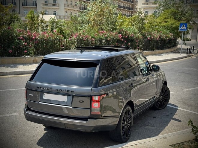 Land Rover Range Rover 2016, 189,000 km - 3.0 l - Bakı