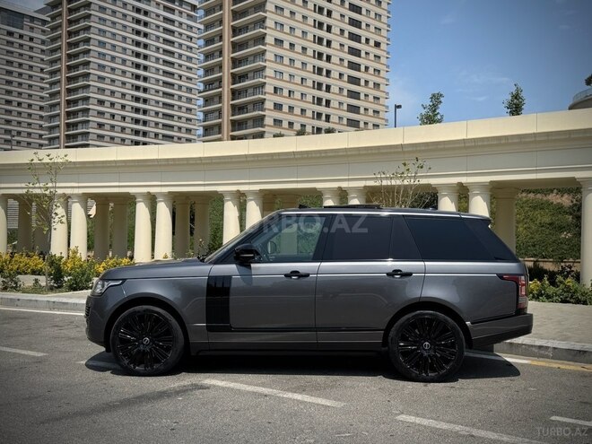 Land Rover Range Rover 2016, 189,000 km - 3.0 l - Bakı