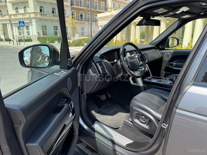 Land Rover Range Rover 2016, 189,000 km - 3.0 l - Bakı