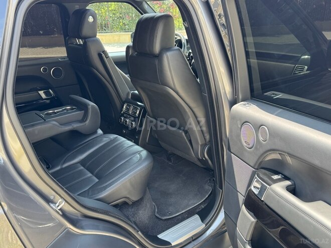 Land Rover Range Rover 2016, 189,000 km - 3.0 l - Bakı