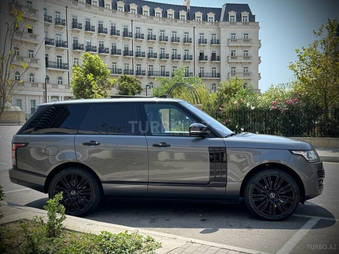 Land Rover Range Rover 2016, 189,000 km - 3.0 l - Bakı