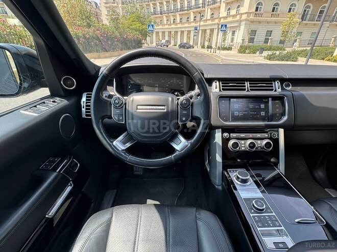 Land Rover Range Rover 2016, 189,000 km - 3.0 l - Bakı