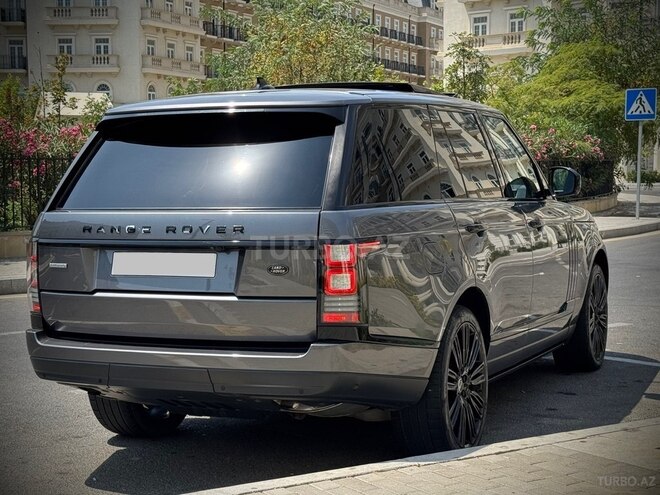 Land Rover Range Rover 2016, 189,000 km - 3.0 l - Bakı