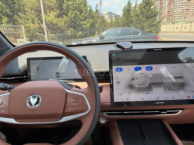 Changan  2025, 0 km - 1.5 l - Bakı