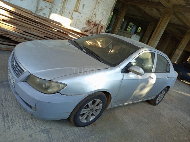 Lifan 520 2014, 500,000 km - 1.6 l - Masallı