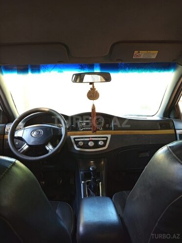 Lifan 520 2014, 500,000 km - 1.6 l - Masallı