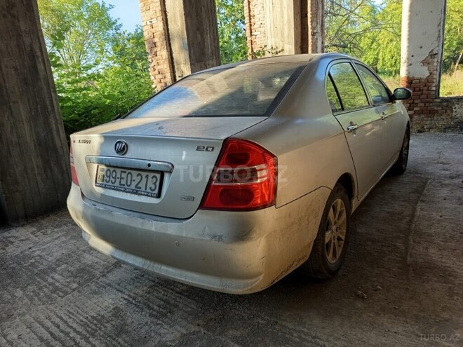 Lifan 520 2014, 500,000 km - 1.6 l - Masallı