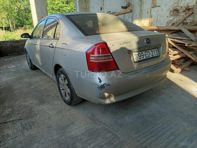 Lifan 520 2014, 500,000 km - 1.6 l - Masallı