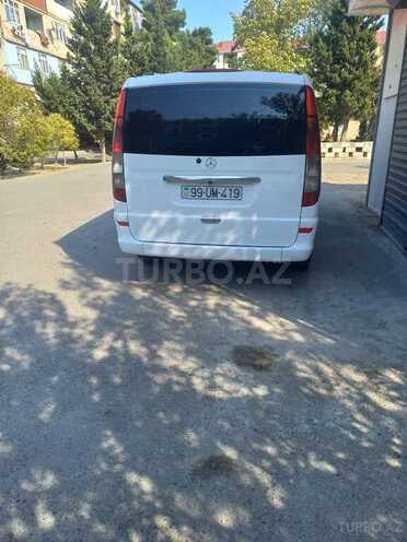 Mercedes Vito 126 2007, 505,000 km - 3.5 l - Sumqayıt