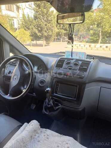 Mercedes Vito 126 2007, 505,000 km - 3.5 l - Sumqayıt