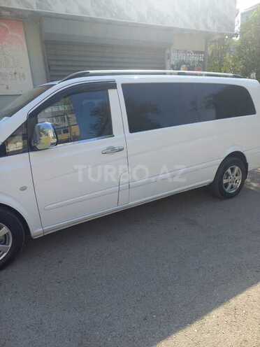 Mercedes Vito 126 2007, 505,000 km - 3.5 l - Sumqayıt