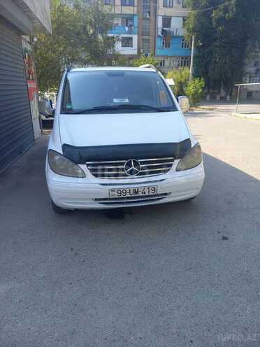Mercedes Vito 126 2007, 505,000 km - 3.5 l - Sumqayıt