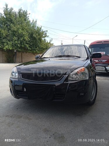 LADA (VAZ) Priora 2009, 347,000 km - 1.6 l - Şabran