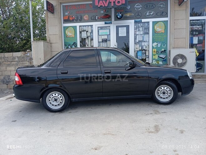 LADA (VAZ) Priora 2009, 347,000 km - 1.6 l - Şabran