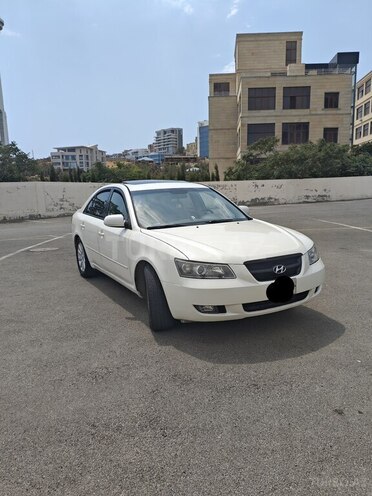 Hyundai Sonata 2005, 323,000 km - 2.4 l - Bakı