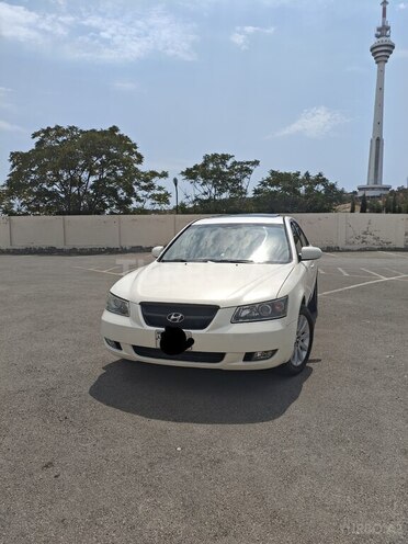 Hyundai Sonata 2005, 323,000 km - 2.4 l - Bakı