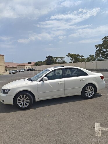 Hyundai Sonata 2005, 323,000 km - 2.4 l - Bakı