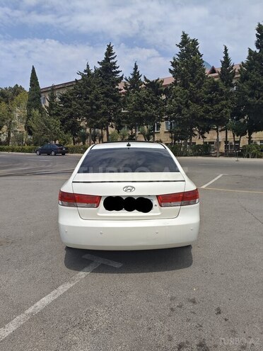 Hyundai Sonata 2005, 323,000 km - 2.4 l - Bakı