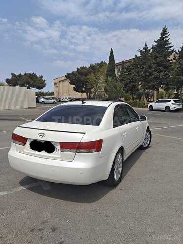 Hyundai Sonata 2005, 323,000 km - 2.4 l - Bakı