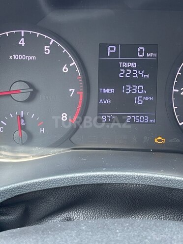 Hyundai Accent 2019, 27,503 km - 1.6 l - Bakı