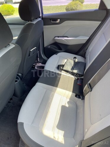 Hyundai Accent 2019, 27,503 km - 1.6 l - Bakı