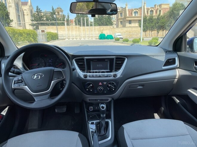 Hyundai Accent 2019, 27,503 km - 1.6 l - Bakı