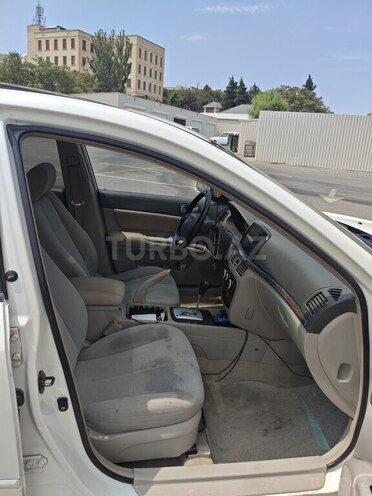 Hyundai Sonata 2005, 323,000 km - 2.4 l - Bakı