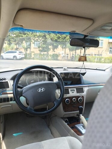 Hyundai Sonata 2005, 323,000 km - 2.4 l - Bakı