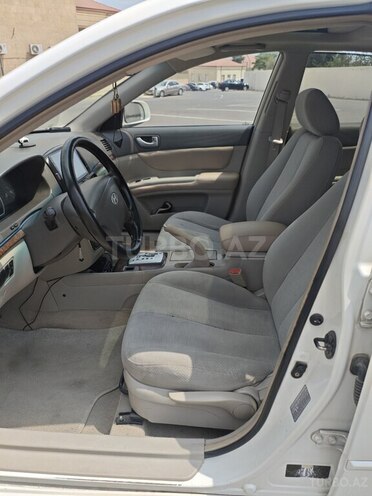 Hyundai Sonata 2005, 323,000 km - 2.4 l - Bakı