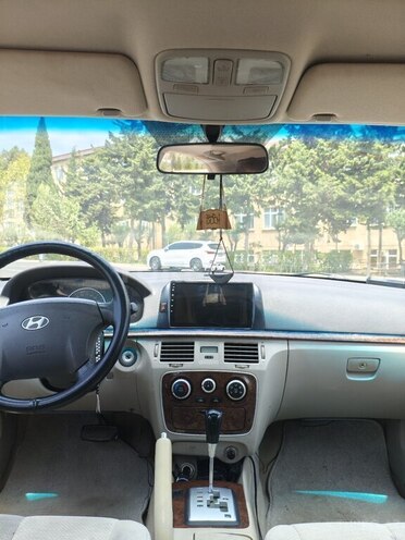 Hyundai Sonata 2005, 323,000 km - 2.4 l - Bakı