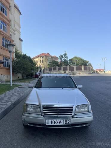 Mercedes C 250 1996, 522,000 km - 2.5 l - Bakı