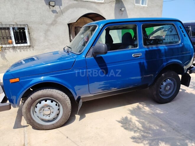 LADA (VAZ) Niva 2012, 119,736 km - 1.7 l - Lənkəran
