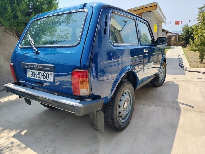 LADA (VAZ) Niva 2012, 119,736 km - 1.7 l - Lənkəran