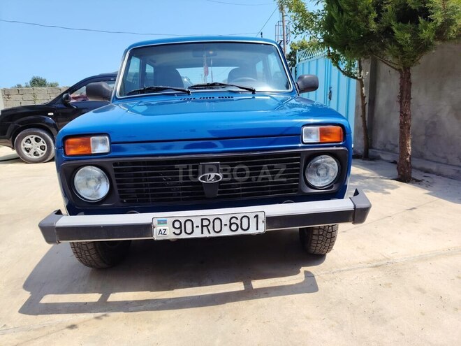 LADA (VAZ) Niva 2012, 119,736 km - 1.7 l - Lənkəran