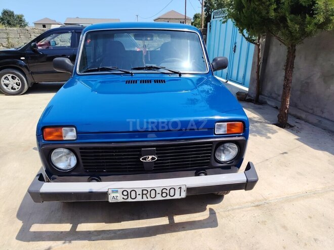 LADA (VAZ) Niva 2012, 119,736 km - 1.7 l - Lənkəran