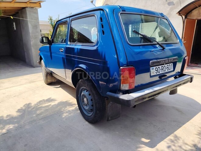 LADA (VAZ) Niva 2012, 119,736 km - 1.7 l - Lənkəran