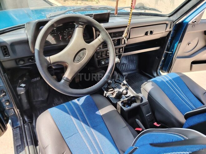 LADA (VAZ) Niva 2012, 119,736 km - 1.7 l - Lənkəran