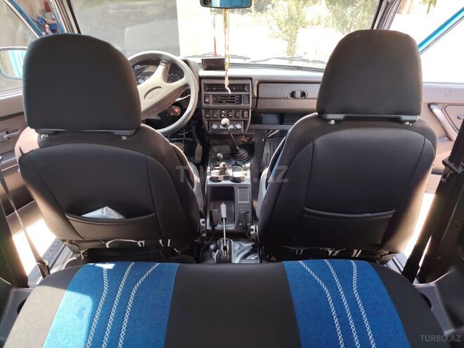 LADA (VAZ) Niva 2012, 119,736 km - 1.7 l - Lənkəran