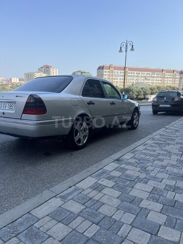 Mercedes C 250 1996, 522,000 km - 2.5 l - Bakı