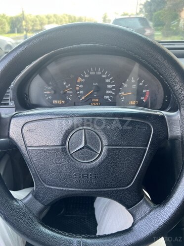 Mercedes C 250 1996, 522,000 km - 2.5 l - Bakı
