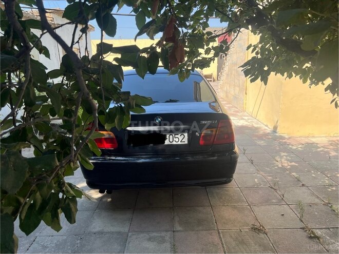 BMW 325 2001, 398,000 km - 2.5 l - Xırdalan