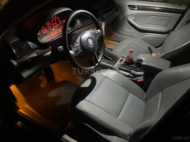 BMW 325 2001, 398,000 km - 2.5 l - Xırdalan