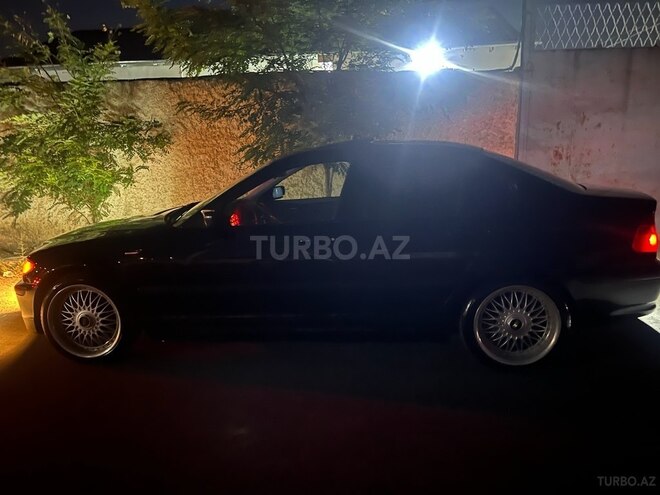 BMW 325 2001, 398,000 km - 2.5 l - Xırdalan