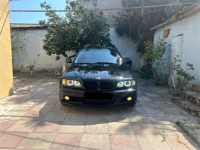 BMW 325 2001, 398,000 km - 2.5 l - Xırdalan