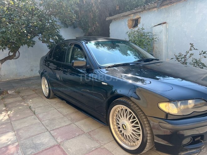 BMW 325 2001, 398,000 km - 2.5 l - Xırdalan
